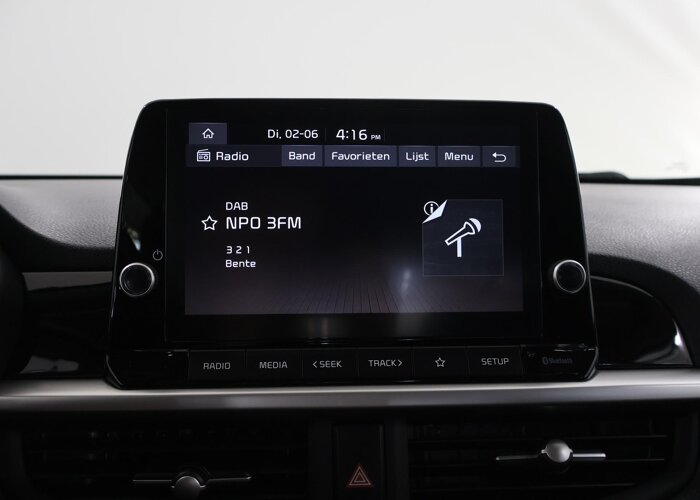 Kia Picanto 1.0 DPi DynamicLine