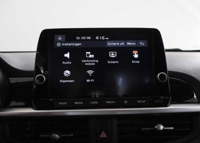 Kia Picanto 1.0 DPi DynamicLine