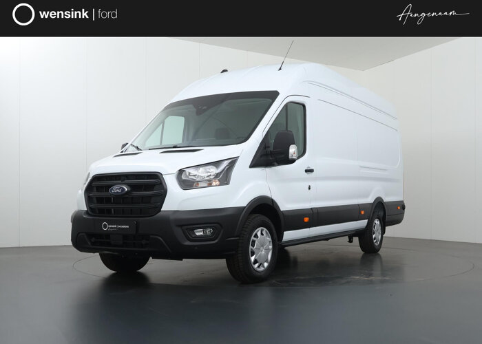 Ford Transit 350 | 2.0 TDCI | L4 H3 | TREND | RWD |