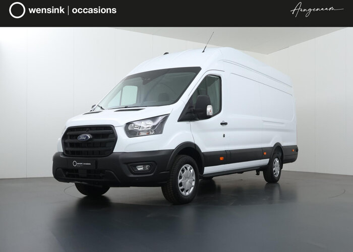 Ford Transit 350 | 2.0 TDCI | L4 H3 | TREND | RWD |