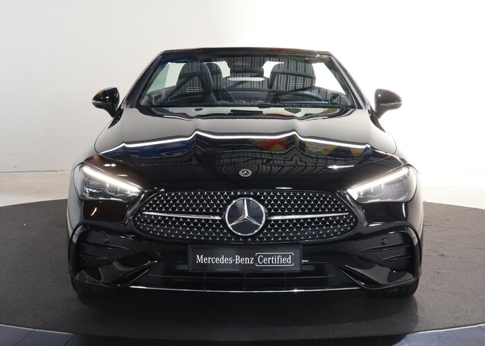 Mercedes-Benz CLE Cabriolet 200 AMG Line
