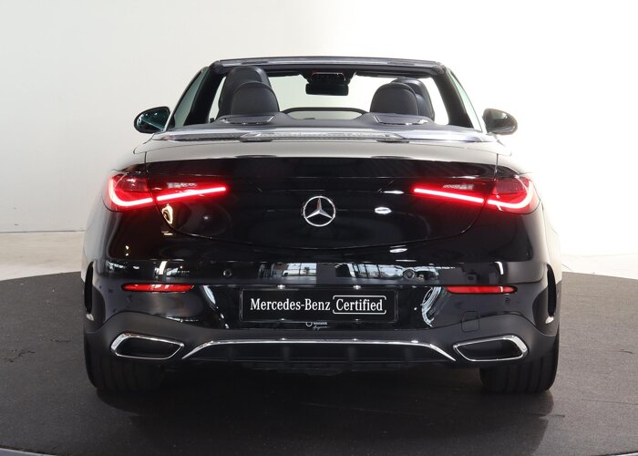 Mercedes-Benz CLE Cabriolet 200 AMG Line