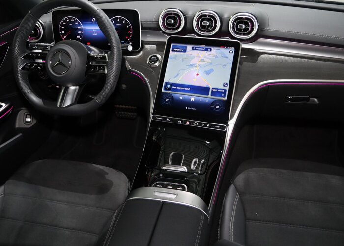 Mercedes-Benz CLE Cabriolet 200 AMG Line