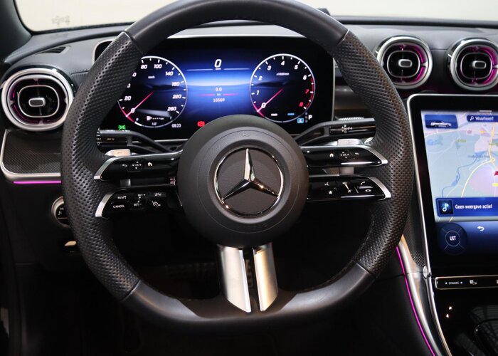 Mercedes-Benz CLE Cabriolet 200 AMG Line