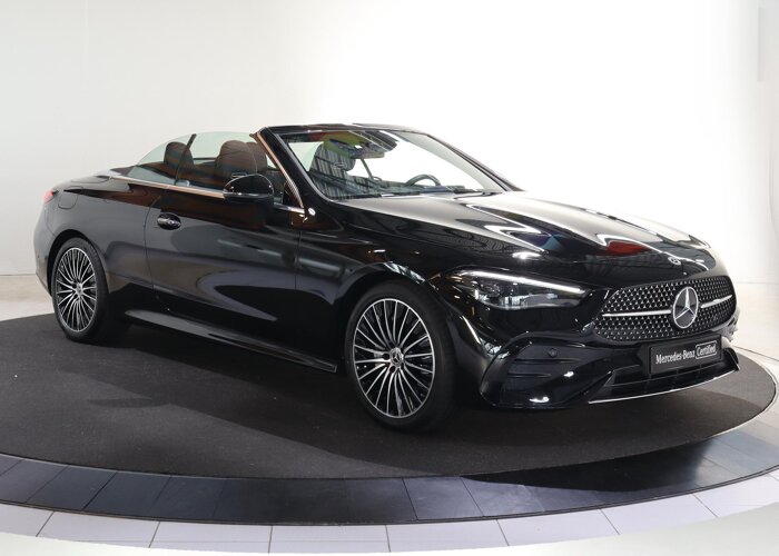 Mercedes-Benz CLE Cabriolet 200 AMG Line