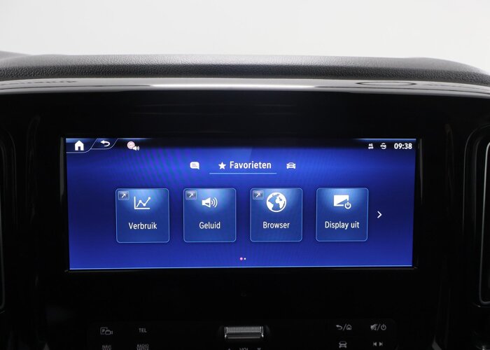 Mercedes-Benz Vito 114 CDI | Lang L2 | Pro