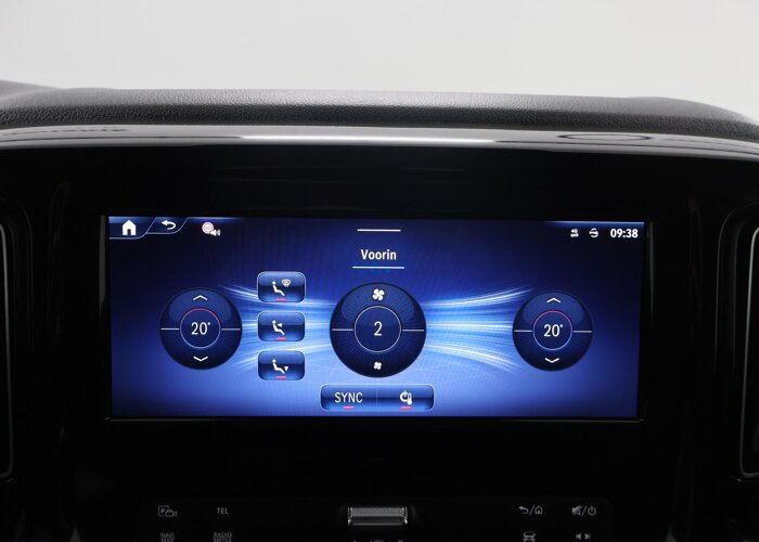 Mercedes-Benz Vito 114 CDI | Lang L2 | Pro