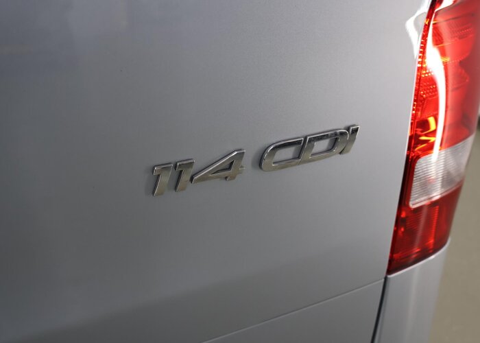 Mercedes-Benz Vito 114 CDI | Lang L2 | Pro