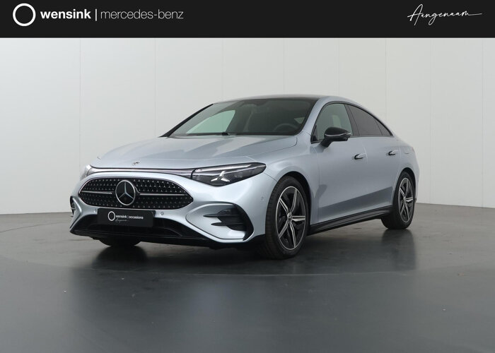 Mercedes-Benz CLA-Klasse 180 Business Solution AMG