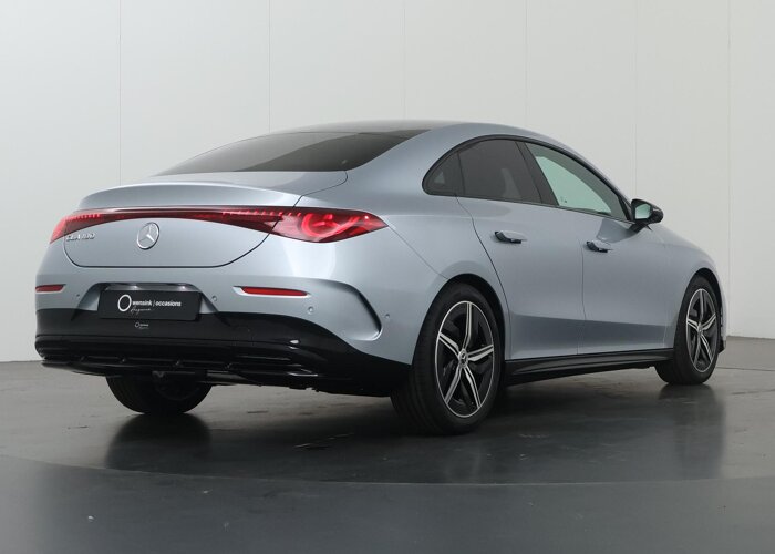 Mercedes-Benz CLA-Klasse 180 Business Solution AMG