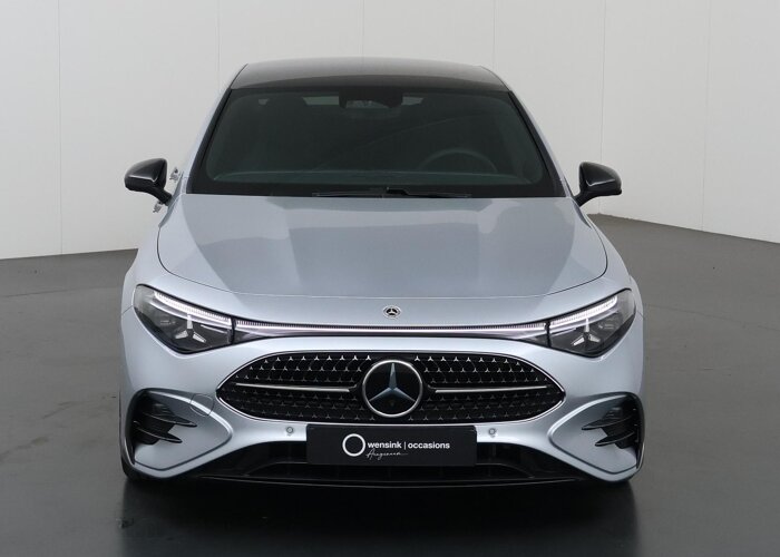 Mercedes-Benz CLA-Klasse 180 Business Solution AMG
