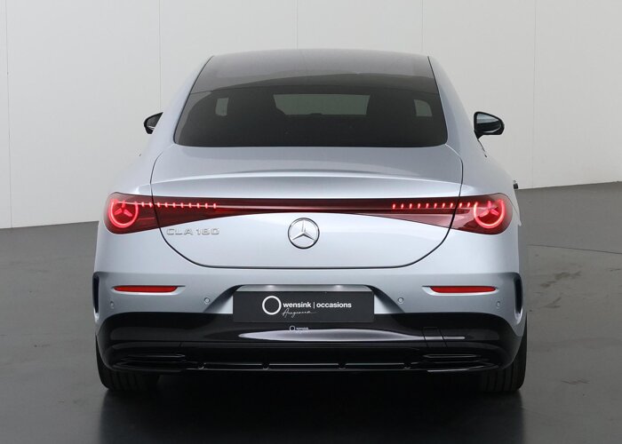 Mercedes-Benz CLA-Klasse 180 Business Solution AMG