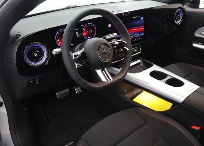 Mercedes-Benz CLA-Klasse 180 Business Solution AMG