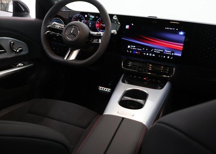 Mercedes-Benz CLA-Klasse 180 Business Solution AMG
