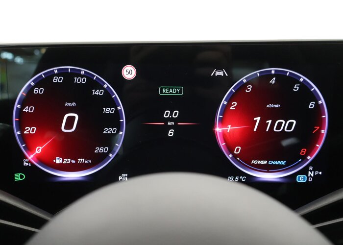 Mercedes-Benz CLA-Klasse 180 Business Solution AMG