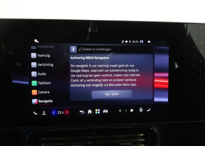 Mercedes-Benz CLA-Klasse 180 Business Solution AMG