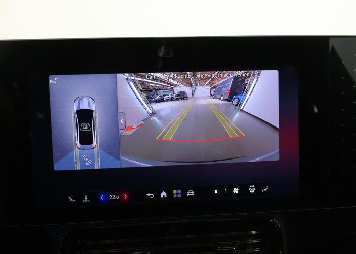 Mercedes-Benz CLA-Klasse 180 Business Solution AMG