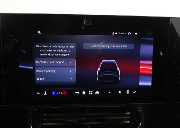 Mercedes-Benz CLA-Klasse 180 Business Solution AMG