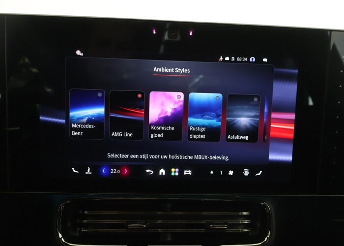 Mercedes-Benz CLA-Klasse 180 Business Solution AMG