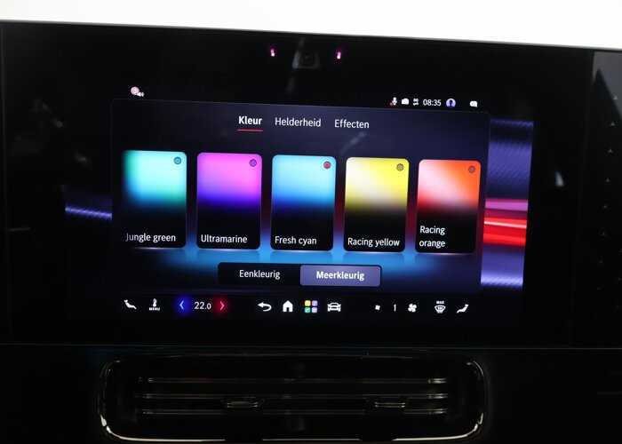 Mercedes-Benz CLA-Klasse 180 Business Solution AMG