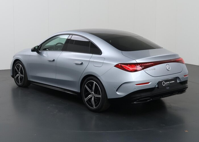 Mercedes-Benz CLA-Klasse 180 Business Solution AMG