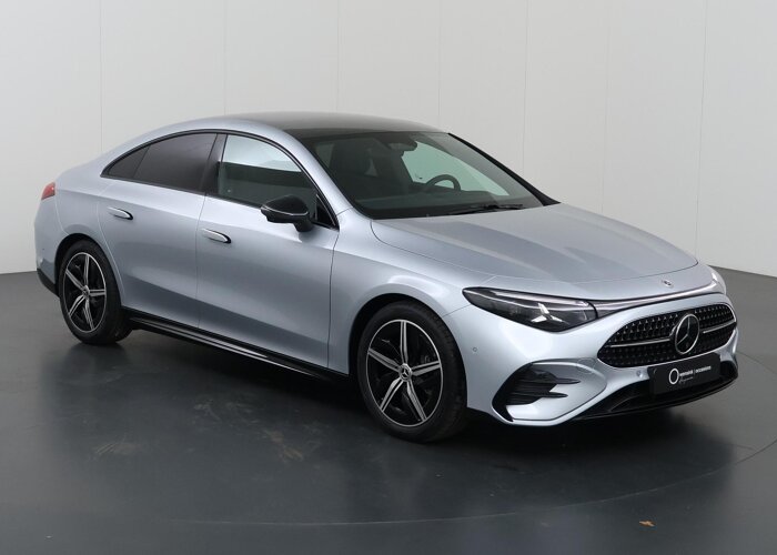 Mercedes-Benz CLA-Klasse 180 Business Solution AMG