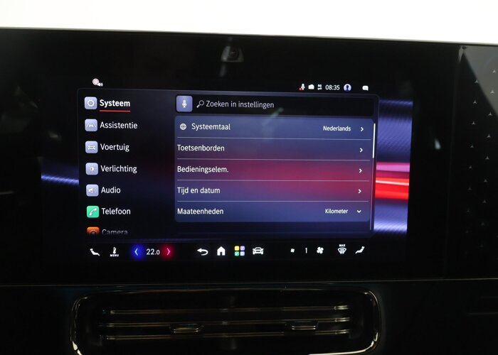 Mercedes-Benz CLA-Klasse 180 Business Solution AMG