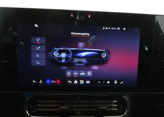 Mercedes-Benz CLA-Klasse 180 Business Solution AMG
