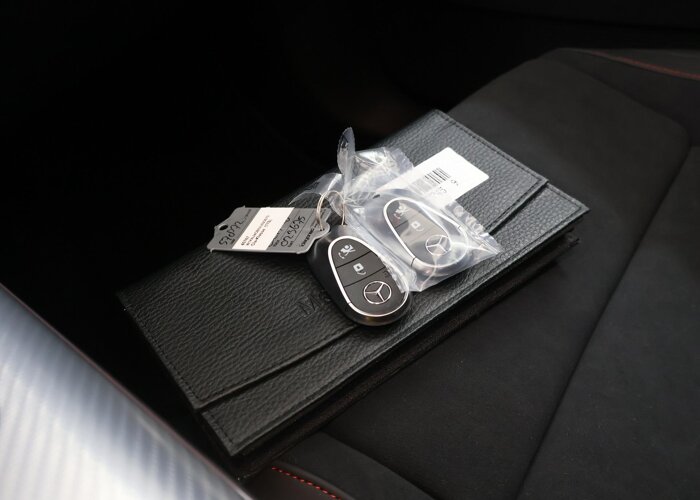 Mercedes-Benz CLA-Klasse 180 Business Solution AMG