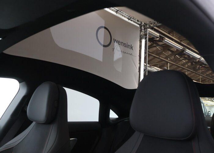 Mercedes-Benz CLA-Klasse 180 Business Solution AMG