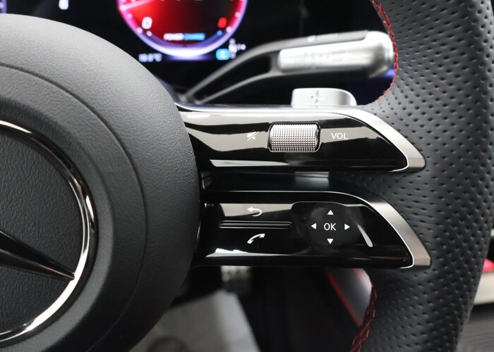 Mercedes-Benz CLA-Klasse 180 Business Solution AMG