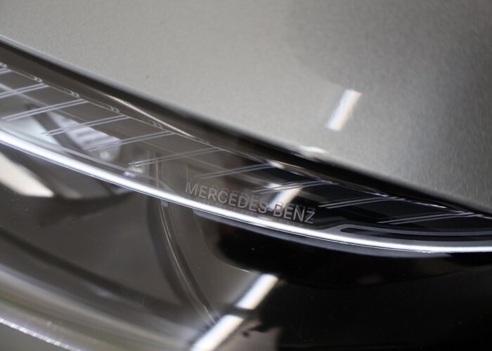 Mercedes-Benz CLA-Klasse 180 Business Solution AMG