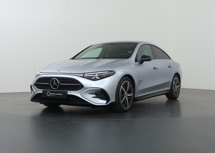 Mercedes-Benz CLA-Klasse 180 Business Solution AMG