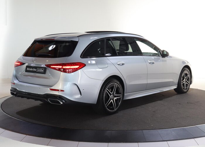 Mercedes-Benz C-Klasse Estate 300 e AMG Line