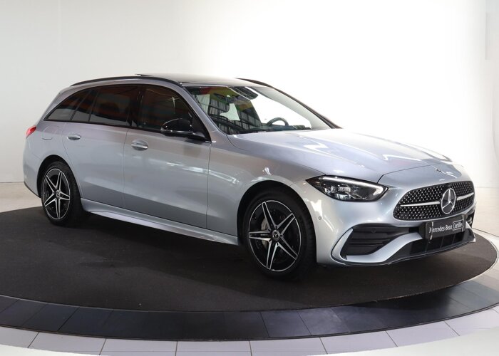 Mercedes-Benz C-Klasse Estate 300 e AMG Line