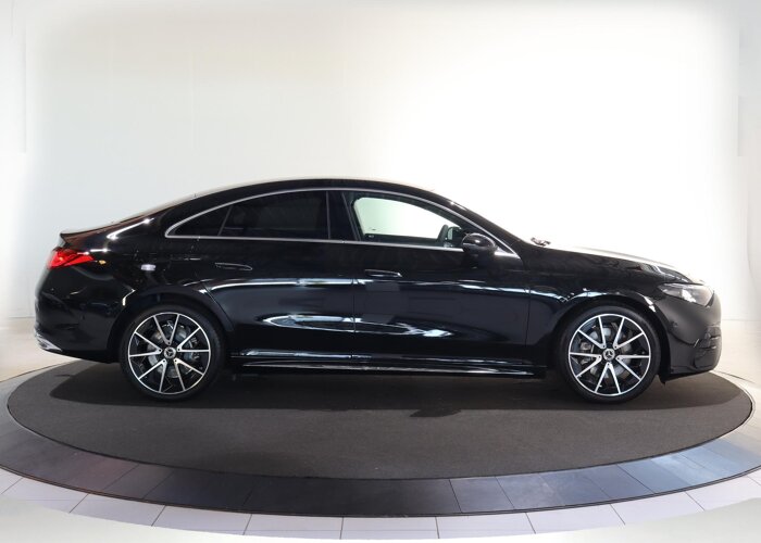 Mercedes-Benz CLA-Klasse 200 Business Solution AMG 58 kWh
