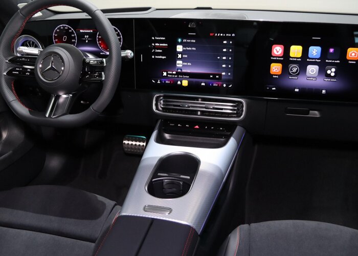 Mercedes-Benz CLA-Klasse 200 Business Solution AMG 58 kWh