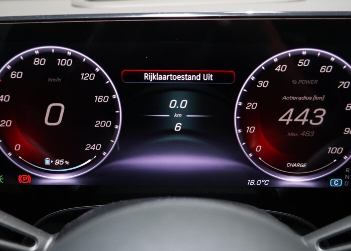 Mercedes-Benz CLA-Klasse 200 Business Solution AMG 58 kWh
