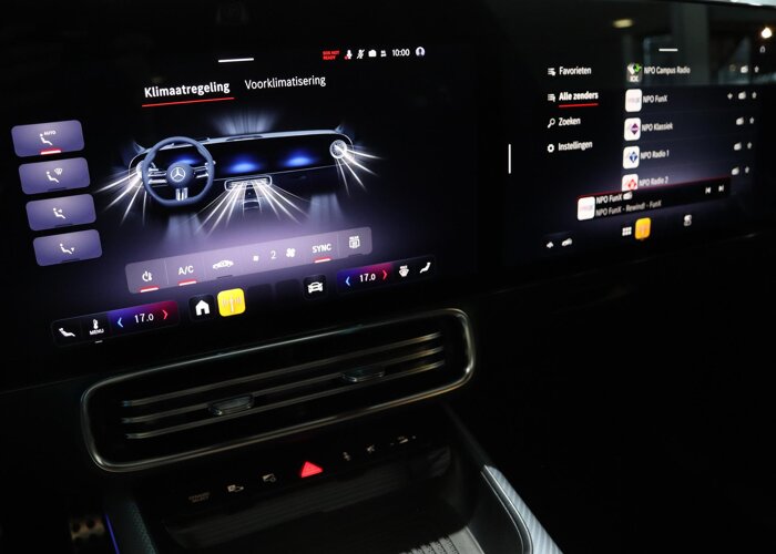 Mercedes-Benz CLA-Klasse 200 Business Solution AMG 58 kWh