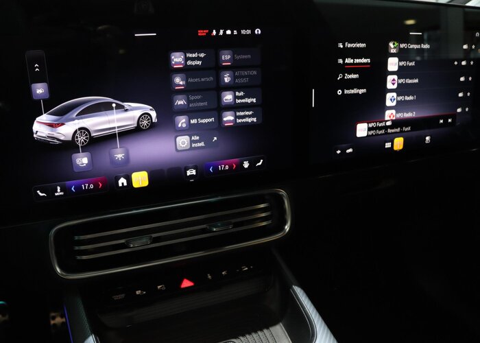 Mercedes-Benz CLA-Klasse 200 Business Solution AMG 58 kWh