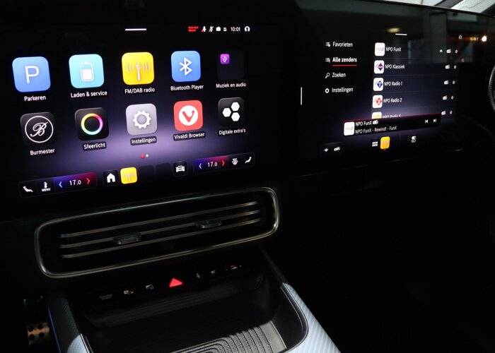 Mercedes-Benz CLA-Klasse 200 Business Solution AMG 58 kWh