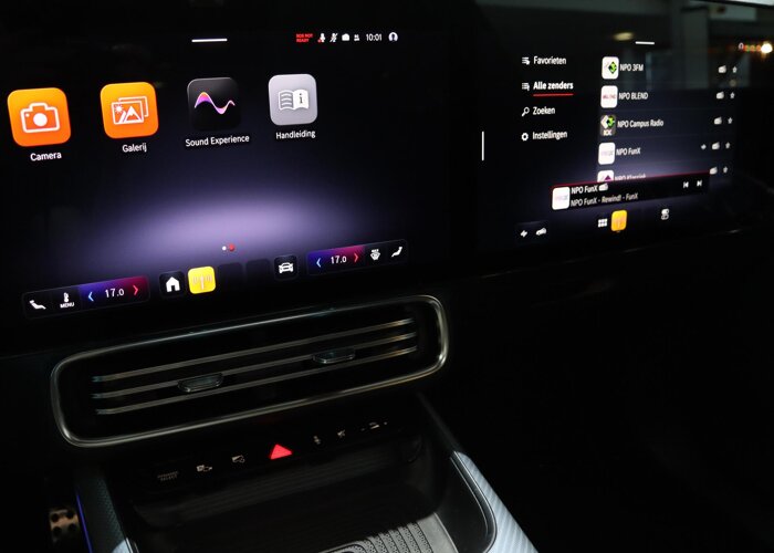 Mercedes-Benz CLA-Klasse 200 Business Solution AMG 58 kWh
