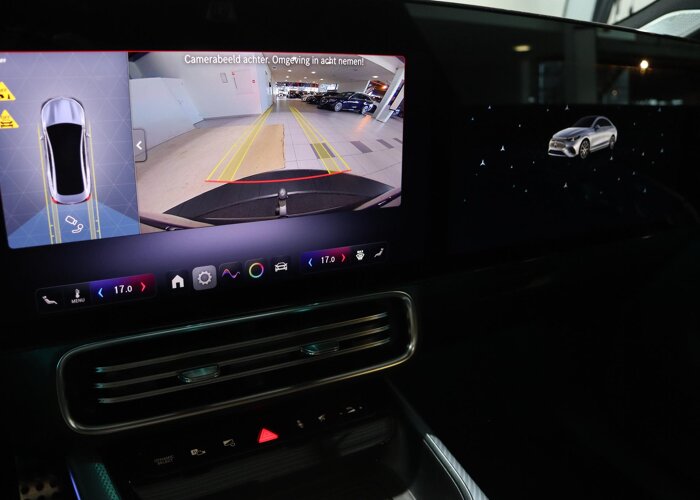 Mercedes-Benz CLA-Klasse 200 Business Solution AMG 58 kWh