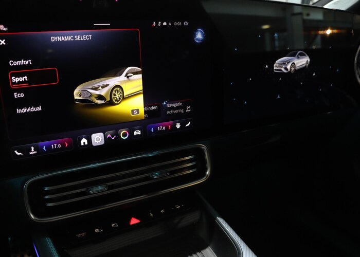 Mercedes-Benz CLA-Klasse 200 Business Solution AMG 58 kWh