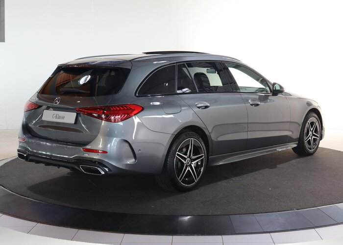 Mercedes-Benz C-Klasse Estate 300e Business Solution AMG