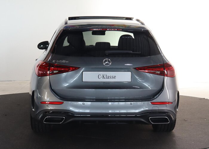 Mercedes-Benz C-Klasse Estate 300e Business Solution AMG