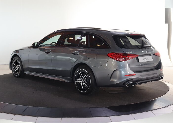 Mercedes-Benz C-Klasse Estate 300e Business Solution AMG