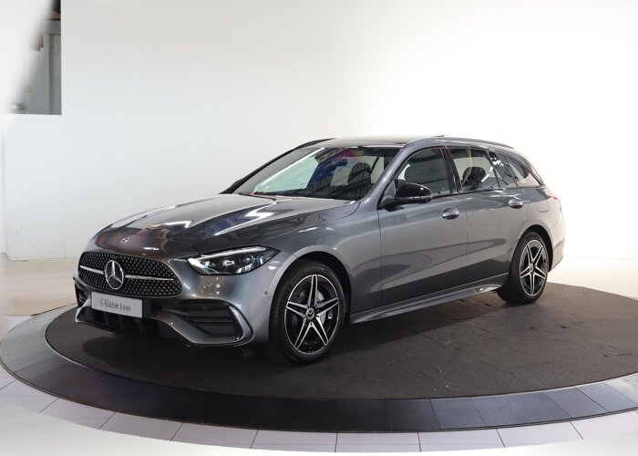 Mercedes-Benz C-Klasse Estate 300e Business Solution AMG