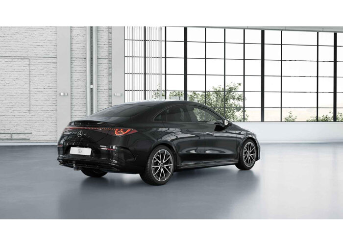 Mercedes-Benz CLA-Klasse 200 Business Solution AMG 58 kWh