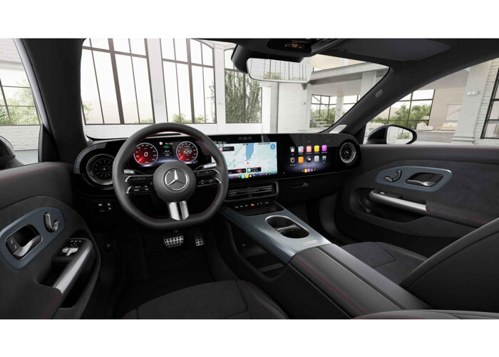 Mercedes-Benz CLA-Klasse 200 Business Solution AMG 58 kWh